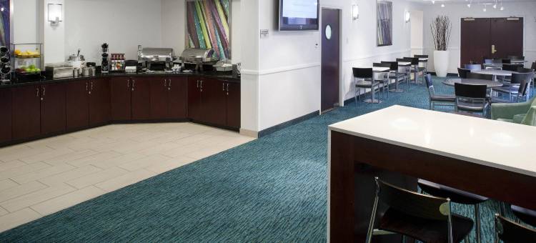 达拉斯艾迪生/Quorum路SpringHill Suites酒店(SpringHill Suites Dallas Addison/Quorum Drive)图片