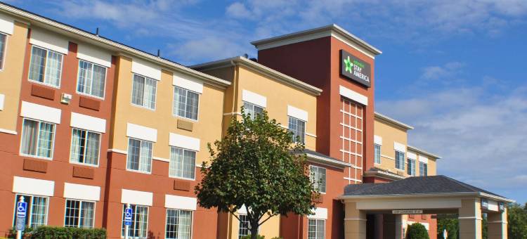 美国长住酒店套房-谢尔顿-费尔菲尔德县(Extended Stay America Suites - Shelton - Fairfield County)图片