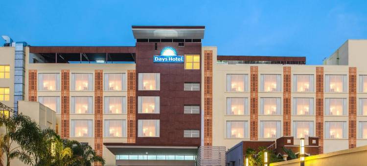 钦奈OMR戴斯酒店(Days Hotel by Wyndham Chennai OMR)图片