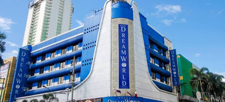库宝阿兰内塔梦幻世界酒店(Hotel DreamWorld Araneta Cubao)图片