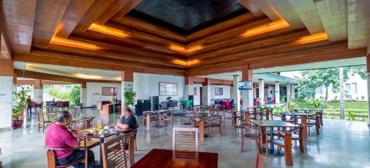 格里亚辛特萨穆亚拉艾尼穆酒店(Griya Sintesa Muara Enim)图片