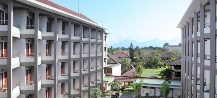 龙目岛花园酒店(Lombok Garden Hotel)图片