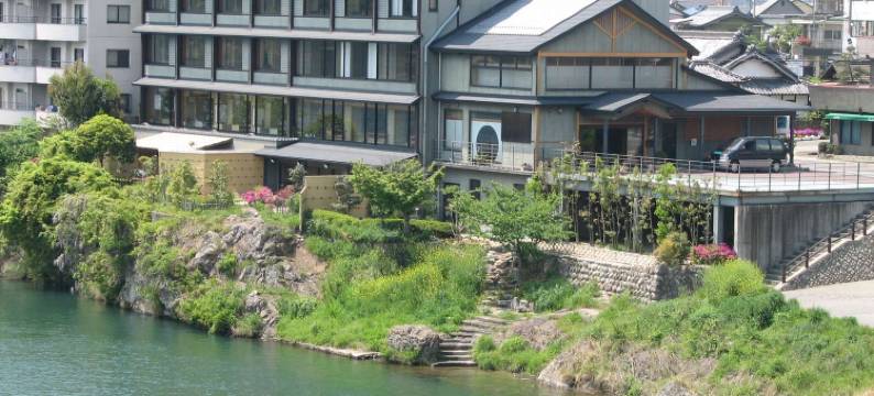 顺娟哈舒卡库米祖诺沃酒店(Syunjuan Hasshokaku Mizunowo)图片