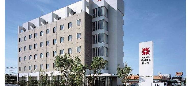 平田枫树酒店(Hirata Maple Hotel)图片