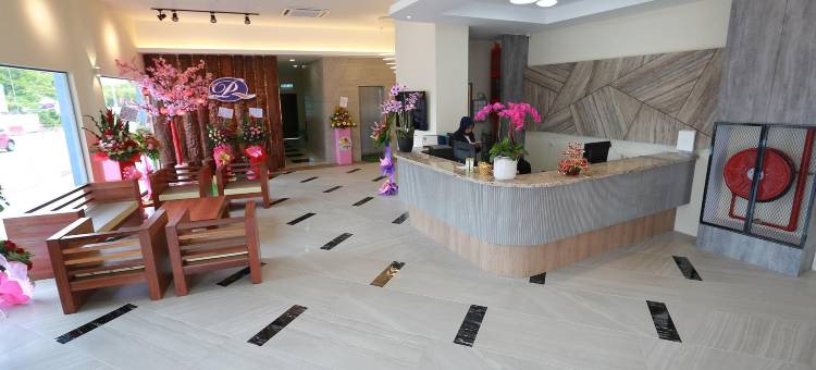 富豪海滩精品酒店(Pantai Regal Boutique Hotel)图片