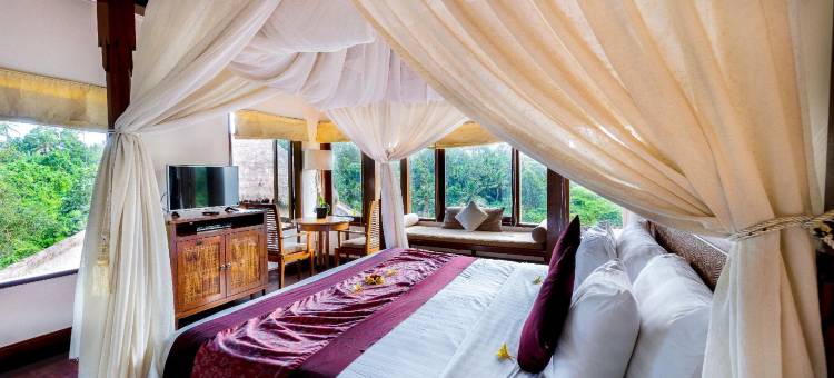 那图拉自然水疗度假酒店(Natura Villa Ubud Bali)图片