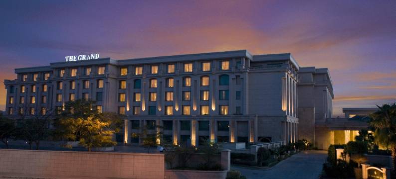 新德里酒店(The Grand New Delhi)图片