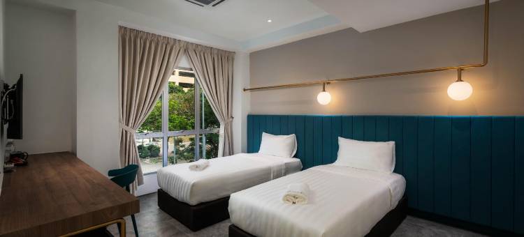 巴特沃思马森酒店(Masson Hotel Butterworth)图片