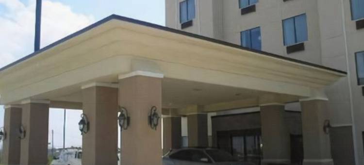 麦迪逊维尔舒适酒店及套房(Comfort Inn and Suites)图片