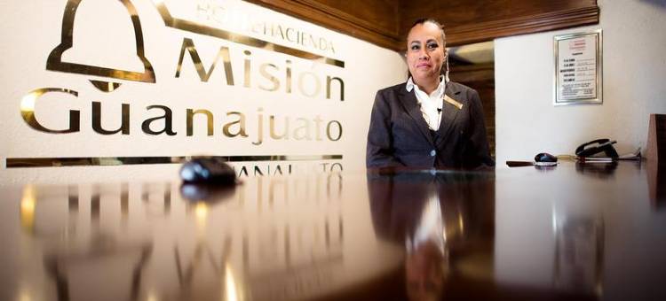 瓜纳华托市使命酒店(Misión Guanajuato)图片