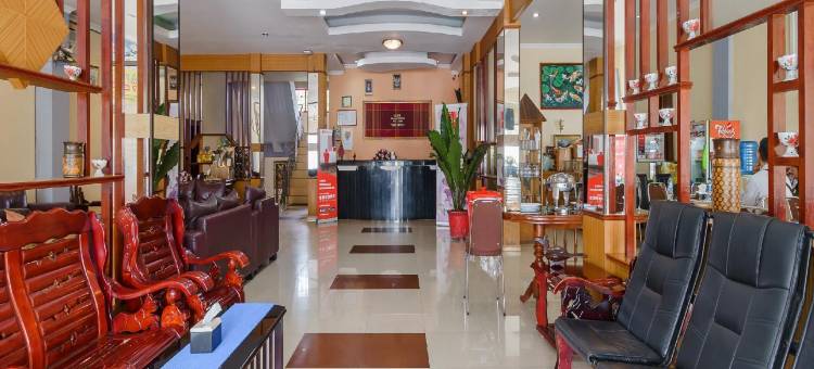 红多兹酒店@佩马塔斯安塔(RedDoorz @ Pematangsiantar)图片