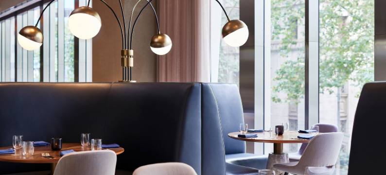 墨尔本景观酒店(View Melbourne)图片