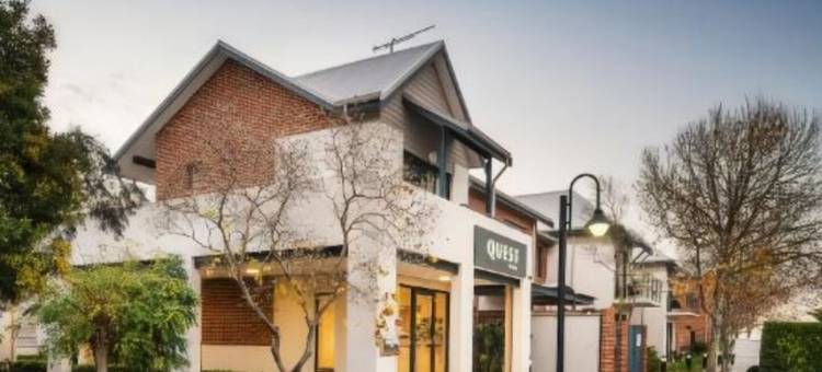 班伯里探索公寓酒店(Quest Bunbury)图片