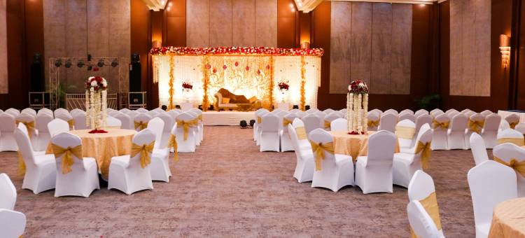 大诺伊达区丽笙酒店(Radisson Blu Hotel Greater Noida)图片