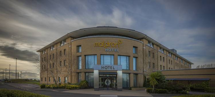 贝尔法斯特国际机场马尔登酒店(Maldron Hotel Belfast International Airport)图片