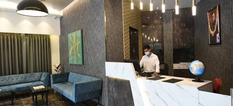 基里亚德皮姆普里酒店(Kyriad Hotel Pimpri)图片