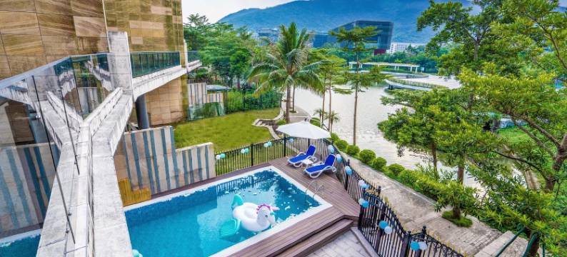 皇庭游玩儿民宿(山青路分店)图片