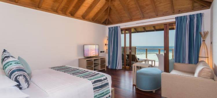 米拉门胡岛水疗度假村(Vilamendhoo Island Resort & Spa)图片