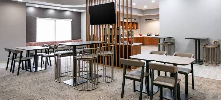 SpringHill Suites Tulsa图片