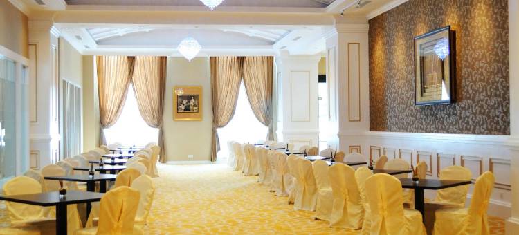棉兰阿迪穆利亚酒店(Adimulia Hotel Medan)图片