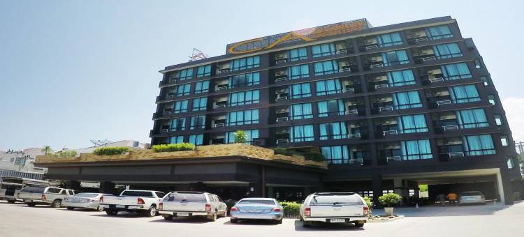 CA酒店及公寓(CA Hotel and Residence Phuket)图片