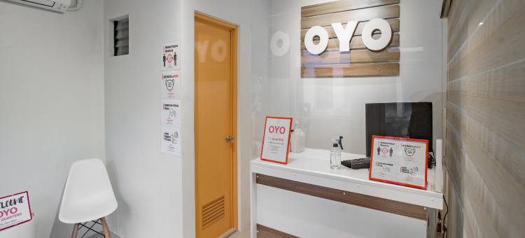 OYO 605夸特斯酒店(OYO 605 the Quarters)图片