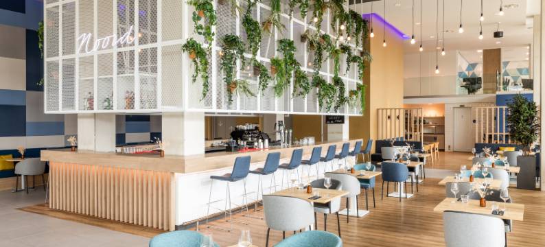 阿姆斯特丹智选假日酒店-北河滨(Holiday Inn Express AMSTERDAM - NORTH RIVERSIDE by IHG)图片