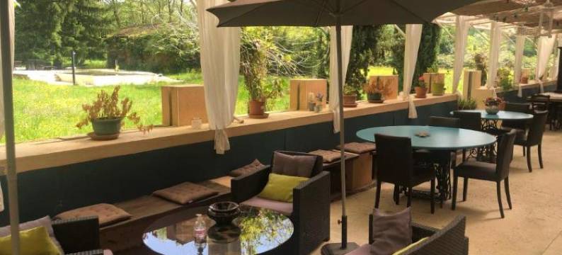 克洛斯派特(Logis Hôtel le Clos Pité)图片