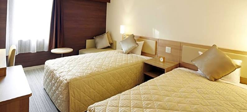 Four Points Flex By Sheraton-神户三宫酒店(Four Points Flex by Sheraton Kobe Sannomiya)图片