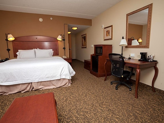 希尔顿欢朋酒店-奥尼昂塔