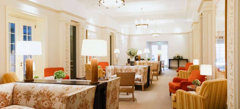 铂尔曼亚琛昆兰霍夫酒店(Parkhotel Quellenhof Aachen)图片