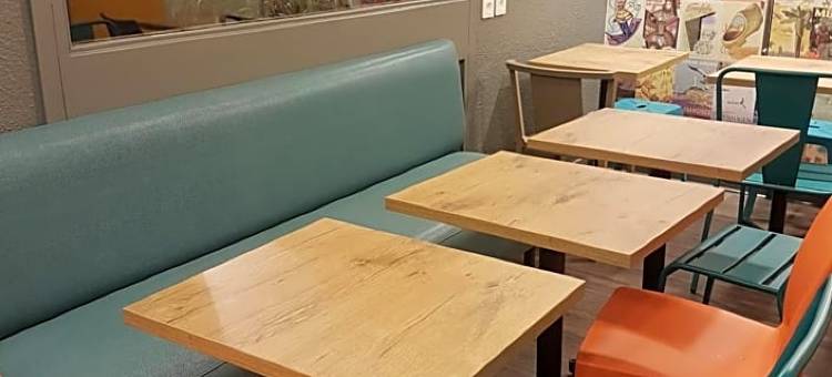 F1里昂圣牧师酒店(Hotelf1 Lyon Saint Priest)图片