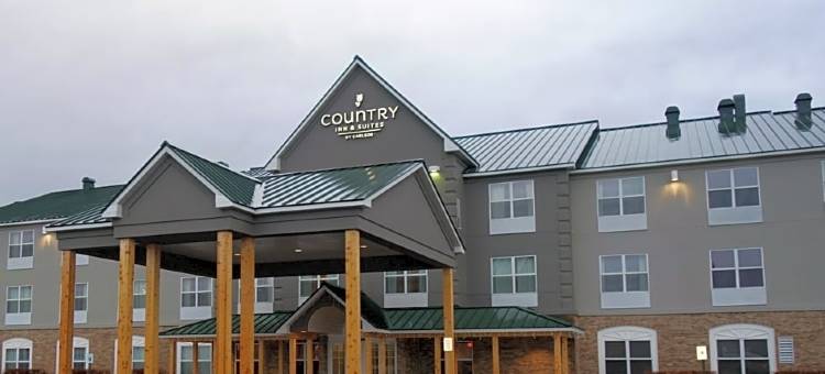 霍顿丽怡酒店(Country Inn & Suites by Radisson, Houghton, MI)图片