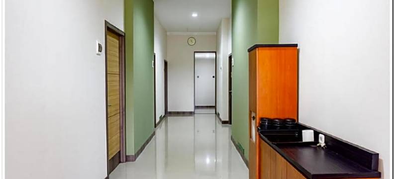 红多兹酒店-近日惹城购物中心4号(RedDoorz Near Jogja City Mall 4)图片