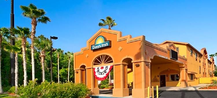 杰克逊维尔橘园戴斯酒店(Days Inn by Wyndham Orange Park/Jacksonville)图片