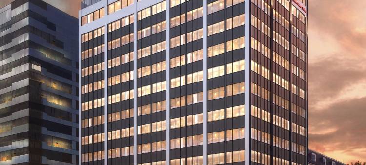 SpringHill Suites酒店-新奥尔良/卡纳尔街(SpringHill Suites New Orleans Downtown/Canal Street)图片