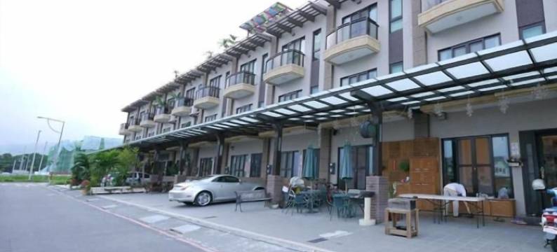 宜兰兰博会馆图片