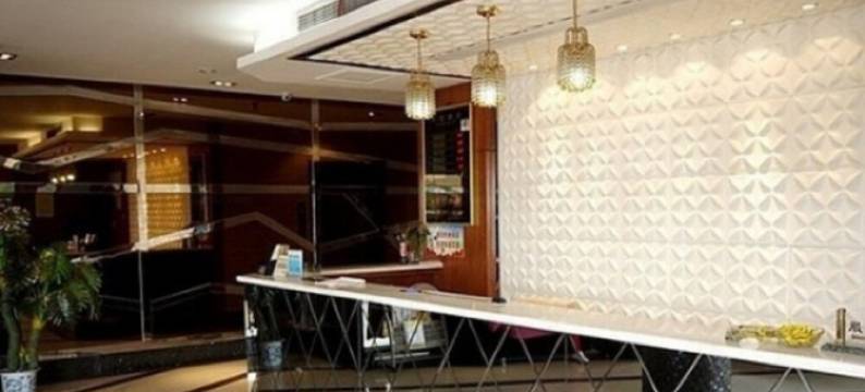 杭州茗舍酒店(瓜沥文体中心店)图片