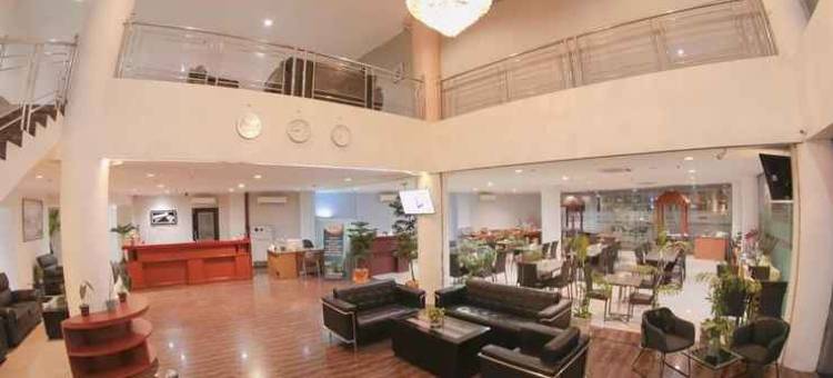 Azza Hotel Palembang by Horison图片