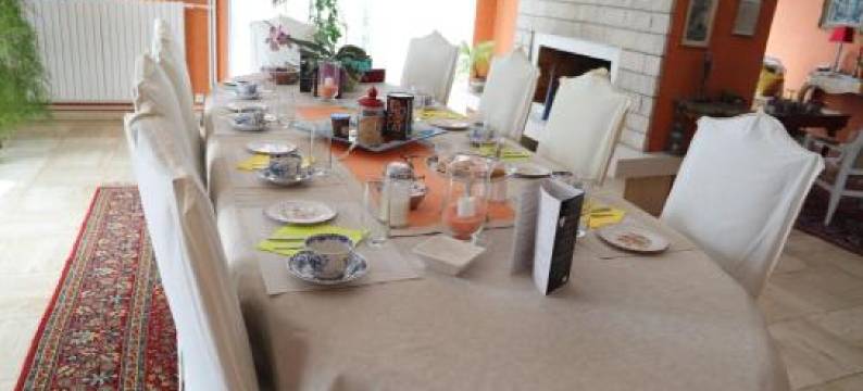 奥贝特住宿加早餐旅馆(B&B la Maison de l'Aubette)图片