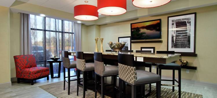 希尔顿欢朋酒店-杰克逊里奇兰49号高速(Hampton Inn Jackson/Richland-Highway 49)图片