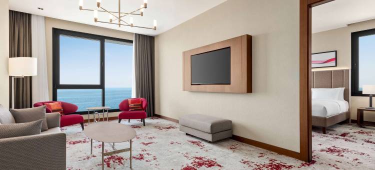 Rize Findikli的华美达酒店(Ramada by Wyndham Rize Findikli)图片