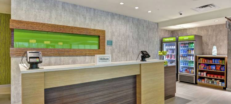 南杰克逊维尔/圣约翰市镇中心希尔顿惠庭酒店(Home2 Suites by Hilton Jacksonville-South/St. Johns Town Ctr)图片