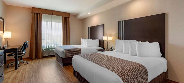 德莱顿谷贝斯特韦斯特优质行政酒店(Best Western Plus Drayton Valley All Suites)图片