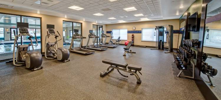 亨德森维尔纳什维尔欢朋套房酒店(Hampton Inn & Suites Nashville/Hendersonville)图片