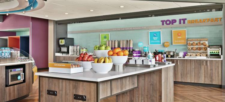 锡布灵希尔顿Tru酒店(Tru by Hilton  Sebring)图片