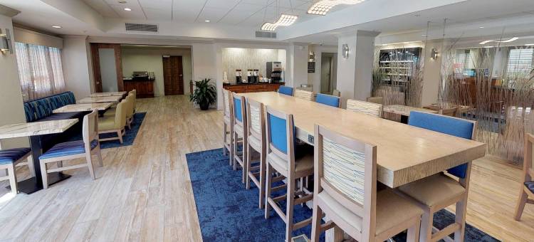 希尔顿欢朋酒店-圣西蒙斯岛(Hampton Inn St. Simons Island)图片