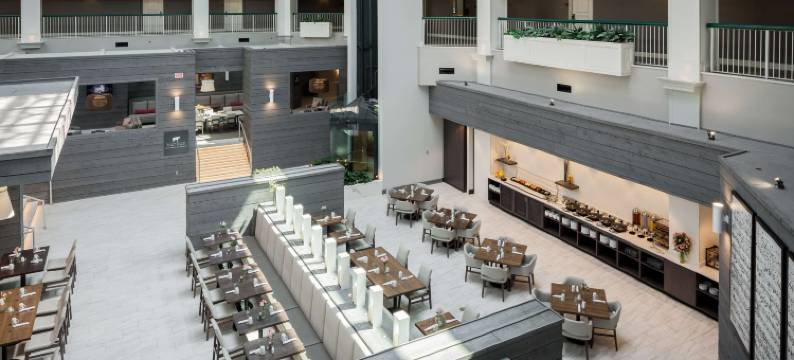 布伦特伍德纳许维尔套房希尔顿酒店(Hilton Brentwood/Nashville Suites)图片