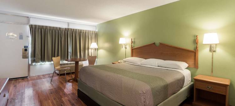 田纳西普瓦斯基 6 号汽车旅馆(Motel 6 Pulaski, TN)图片