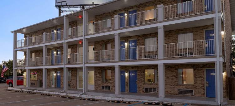 密苏里罗拉 6 号汽车旅馆(Motel 6 Rolla, MO)图片